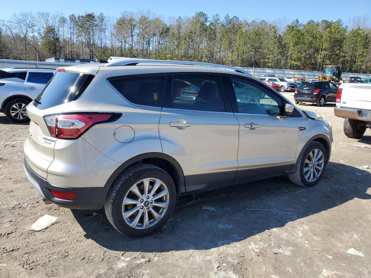 2017 FORD ESCAPE TIT - Image 3