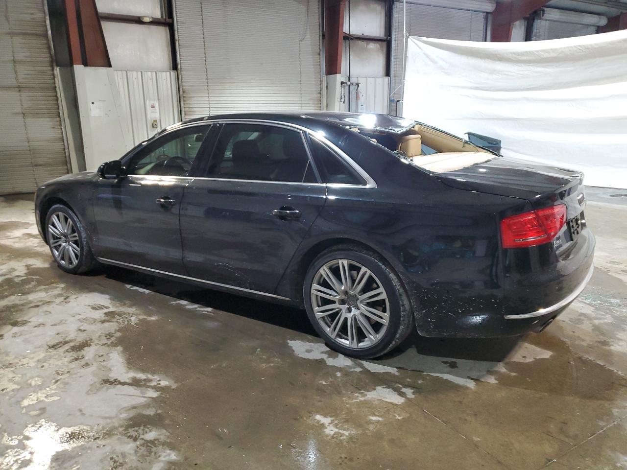 2011 AUDI A8 L QUATT - Фото 2
