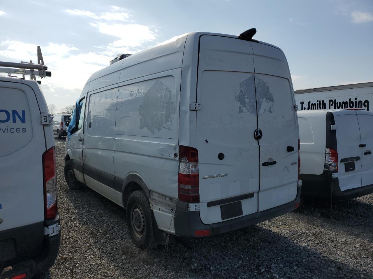2017 MERCEDES-BENZ SPRINTER 2 - Фото 2