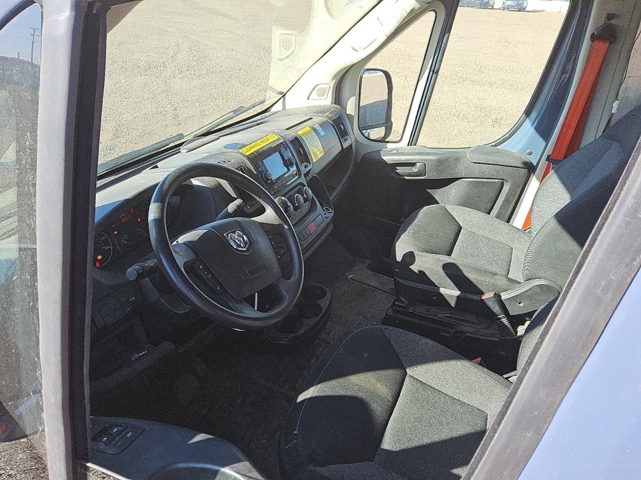 2020 RAM PROMASTER - Image 7
