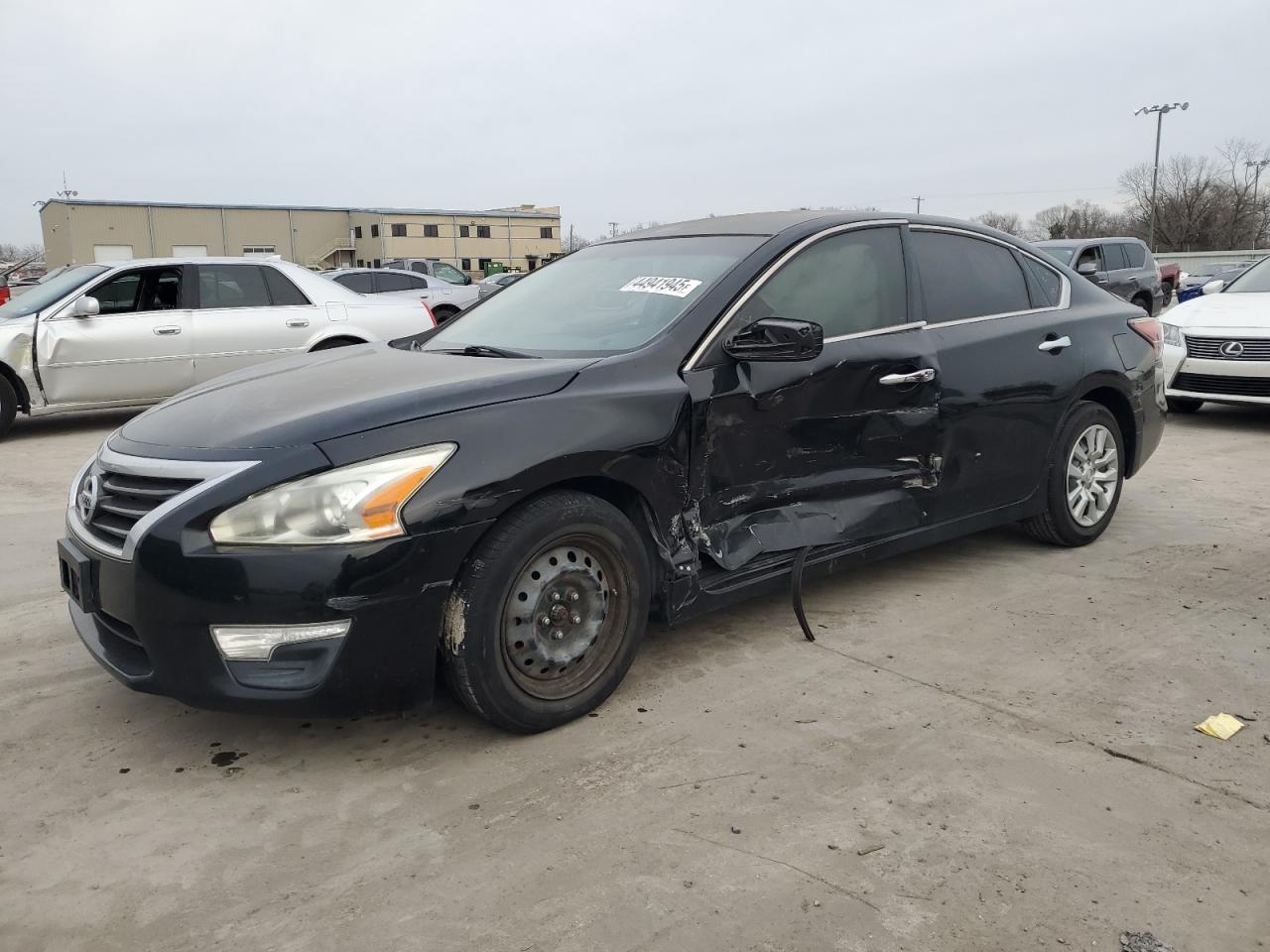2015 NISSAN ALTIMA 2.5