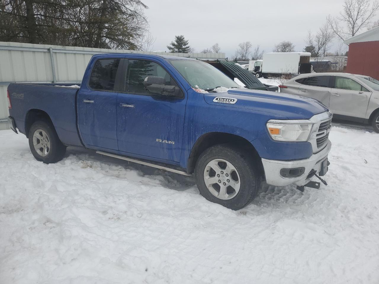 2019 RAM 1500 BIG H - Фото 4