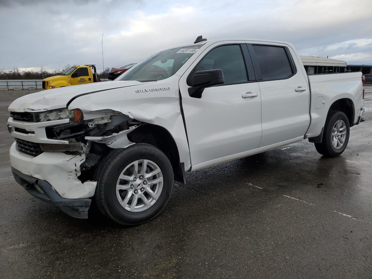 2020 CHEVROLET SILVERADO