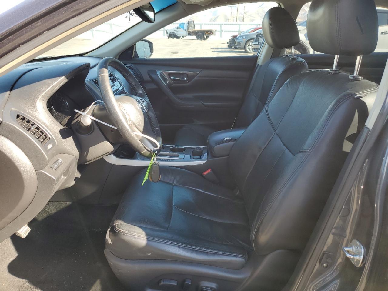 2013 NISSAN ALTIMA 2.5 - Image 7