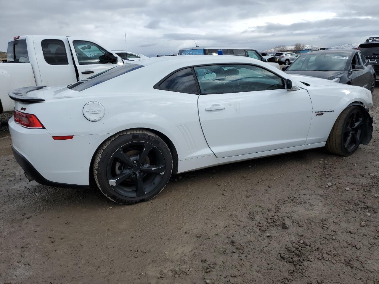 2015 CHEVROLET CAMARO LT - Image 3