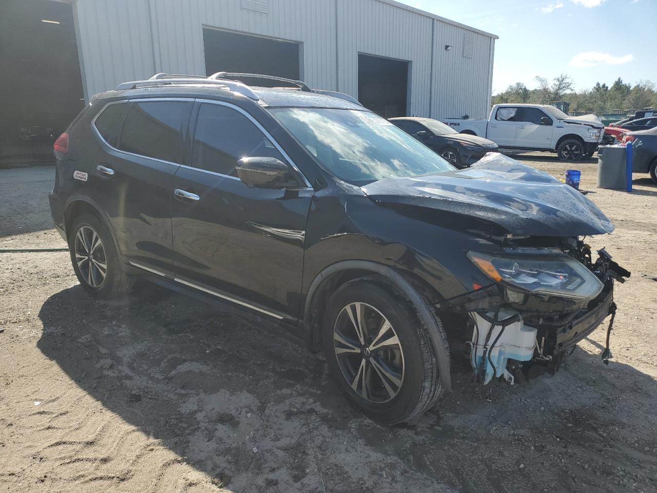 2018 NISSAN ROGUE S - Image 4