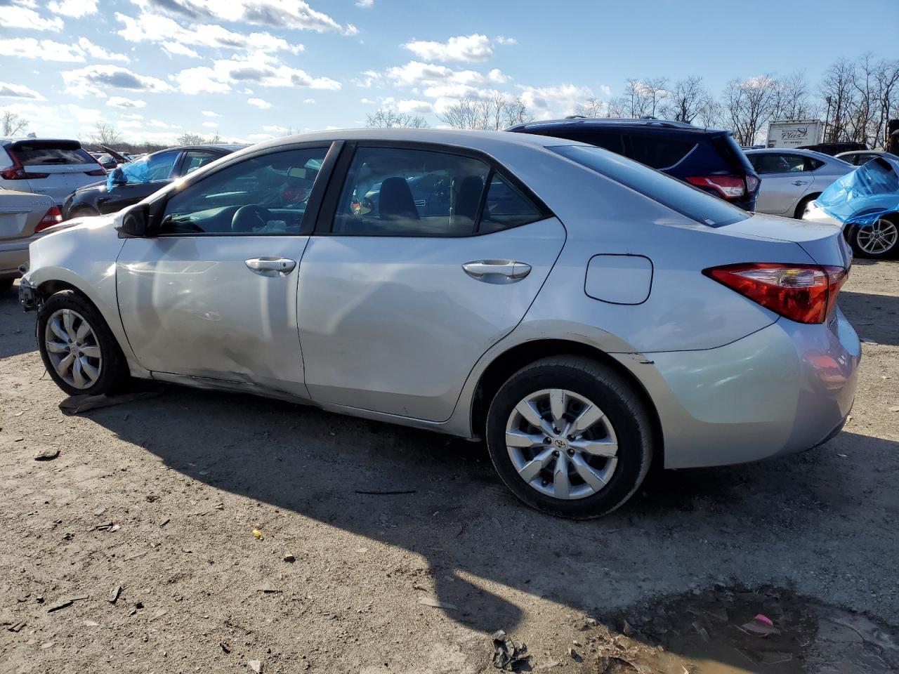 2018 TOYOTA COROLLA L - Image 2