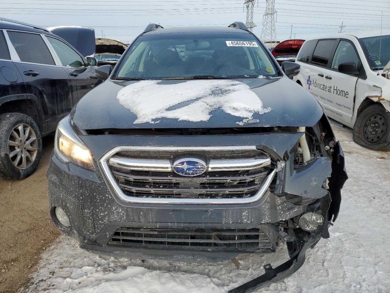 2018 SUBARU OUTBACK 2. - Фото 5
