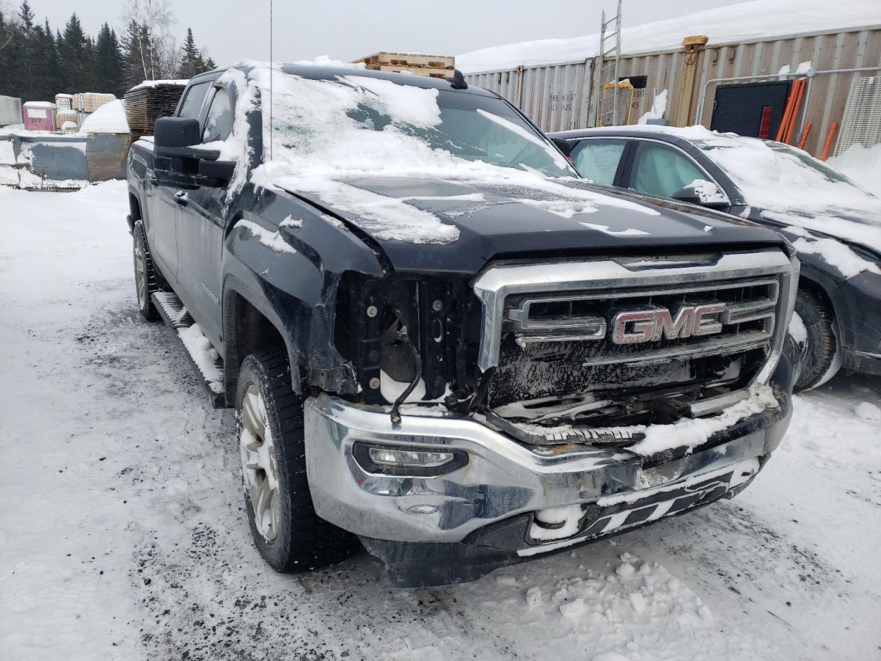 2016 GMC SIERRA K15 - Image 4