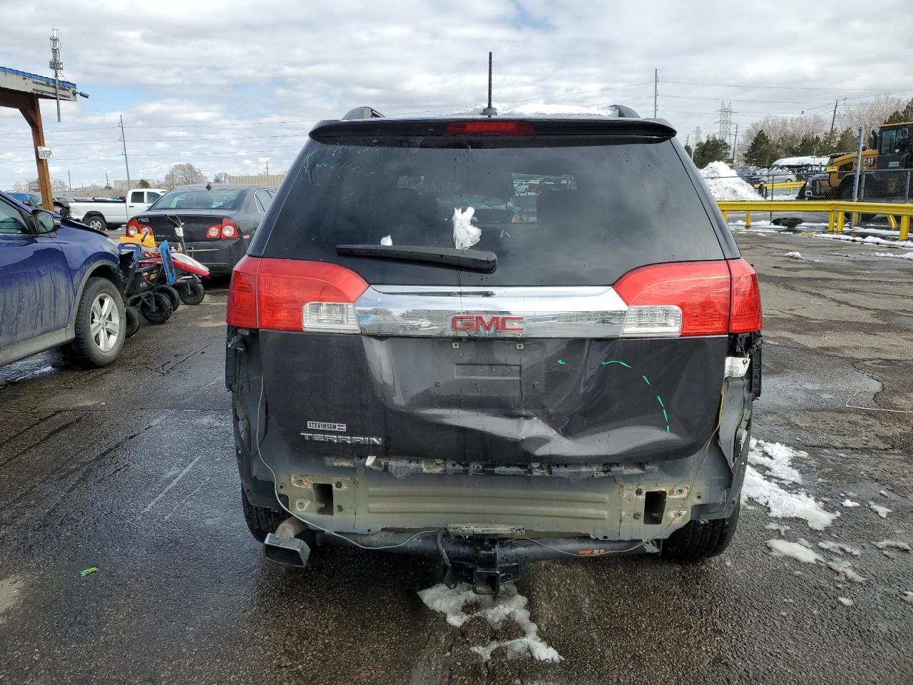 2016 GMC TERRAIN SL - Image 6