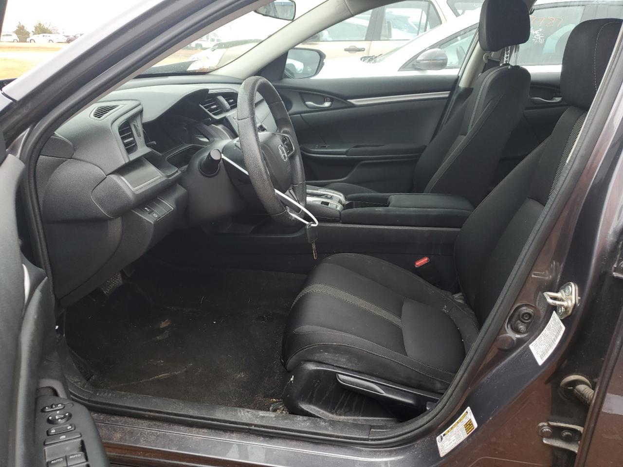 2016 HONDA CIVIC LX - Image 7