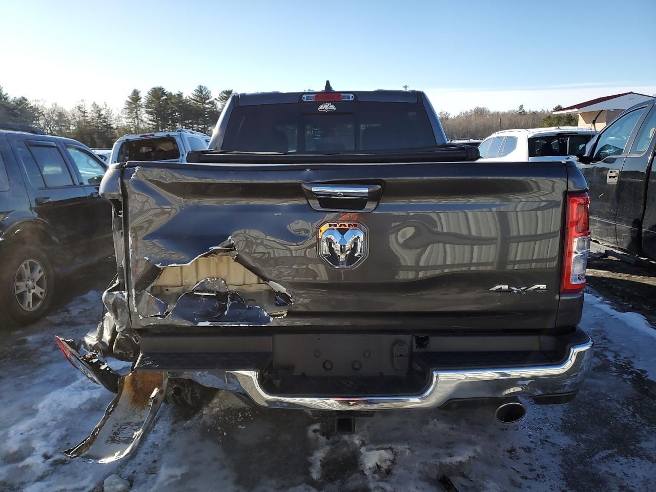 2019 RAM 1500 BIG H - Image 6