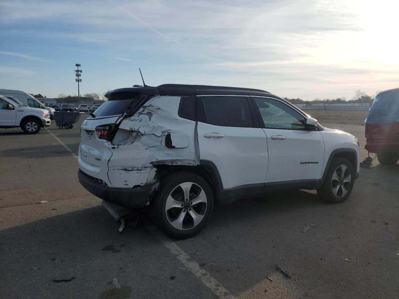 2018 JEEP COMPASS LA - Image 3