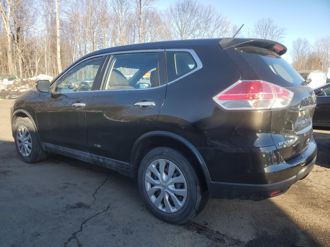 2015 NISSAN ROGUE S - Image 2