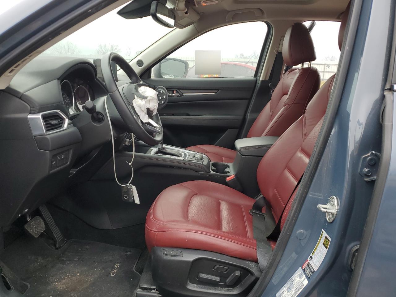 2023 MAZDA CX-5 PREFE - Image 7