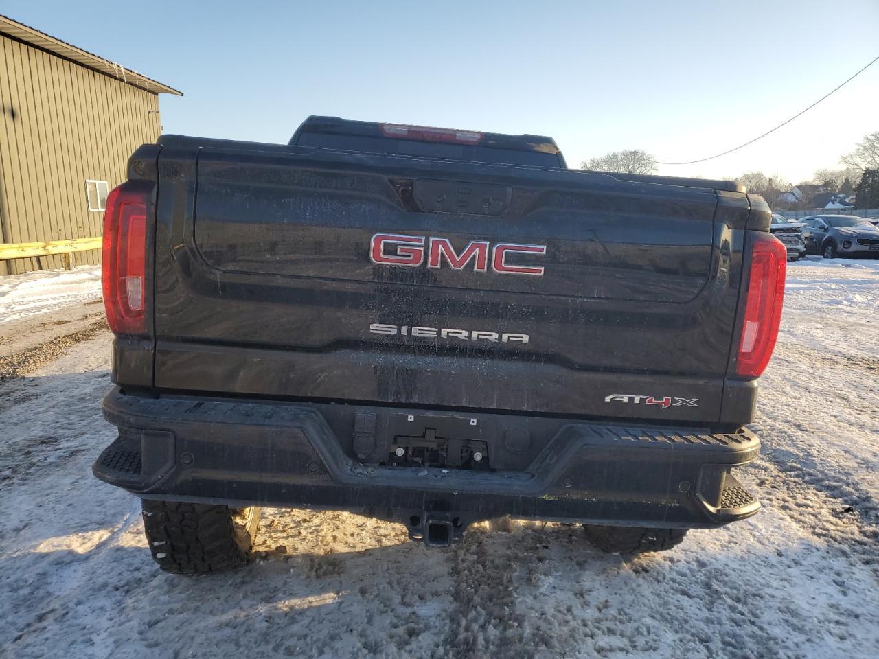 2024 GMC SIERRA K15 - Фото 6
