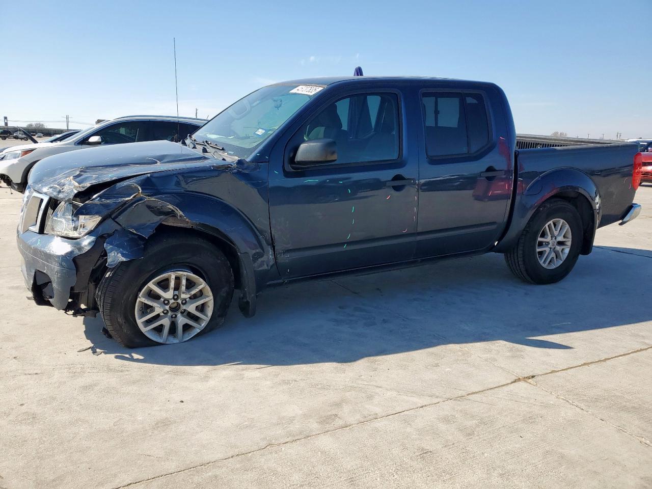 2019 NISSAN FRONTIER S