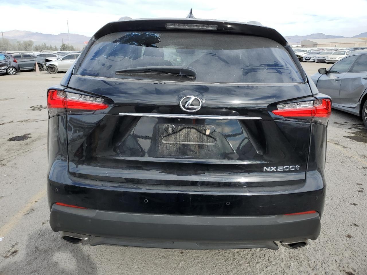 2015 LEXUS NX 200T - Фото 6