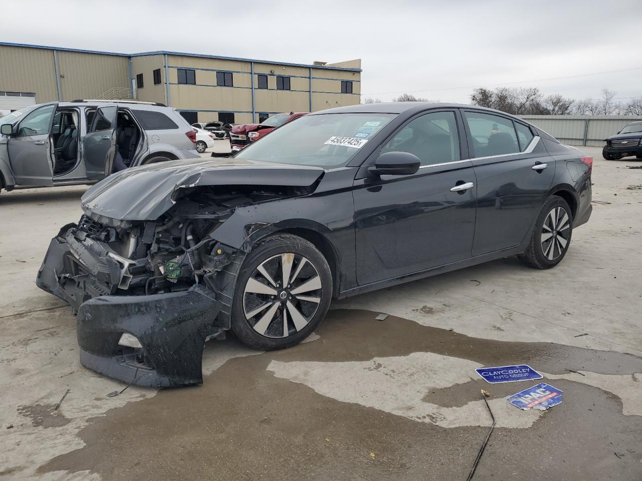 2022 NISSAN ALTIMA SV
