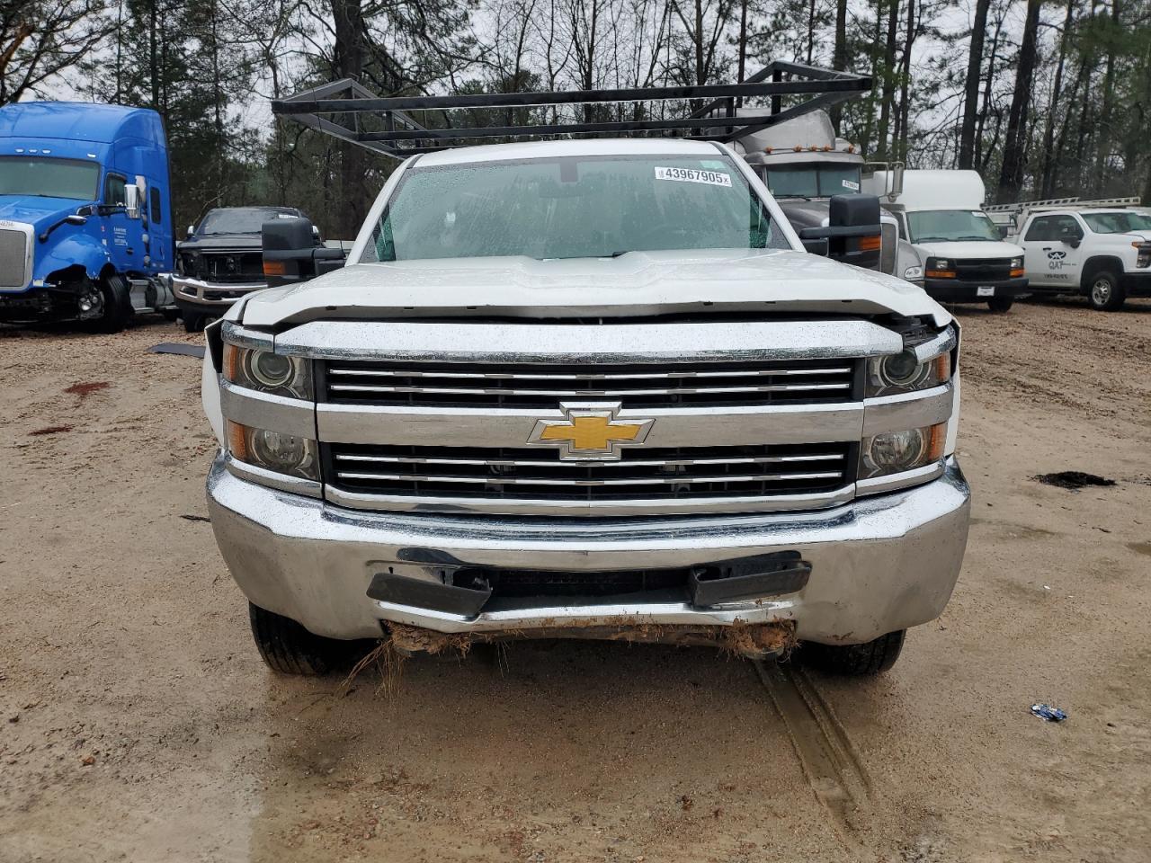 2016 CHEVROLET SILVERADO - Image 5