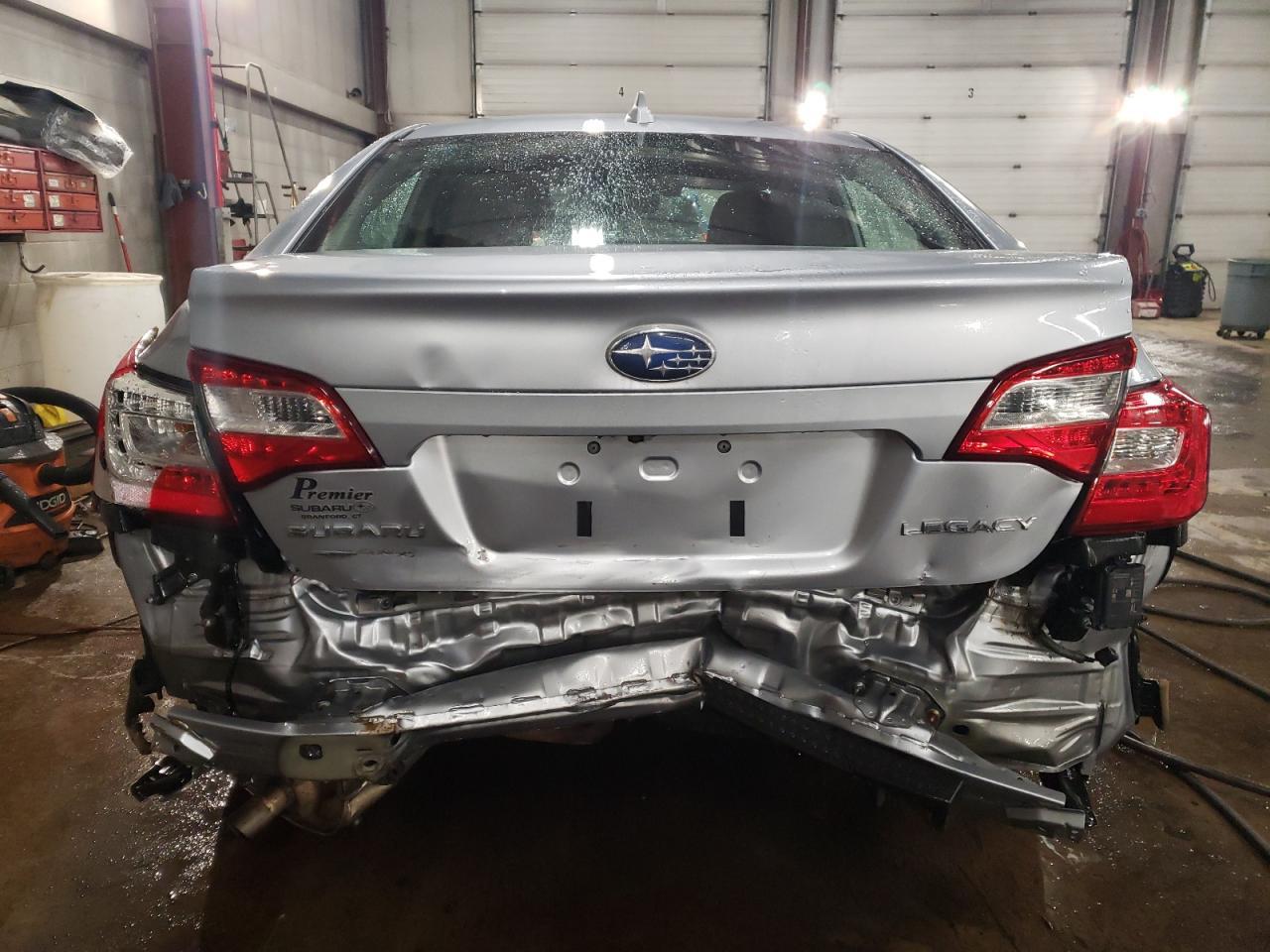 2019 SUBARU LEGACY 2.5 - Image 6