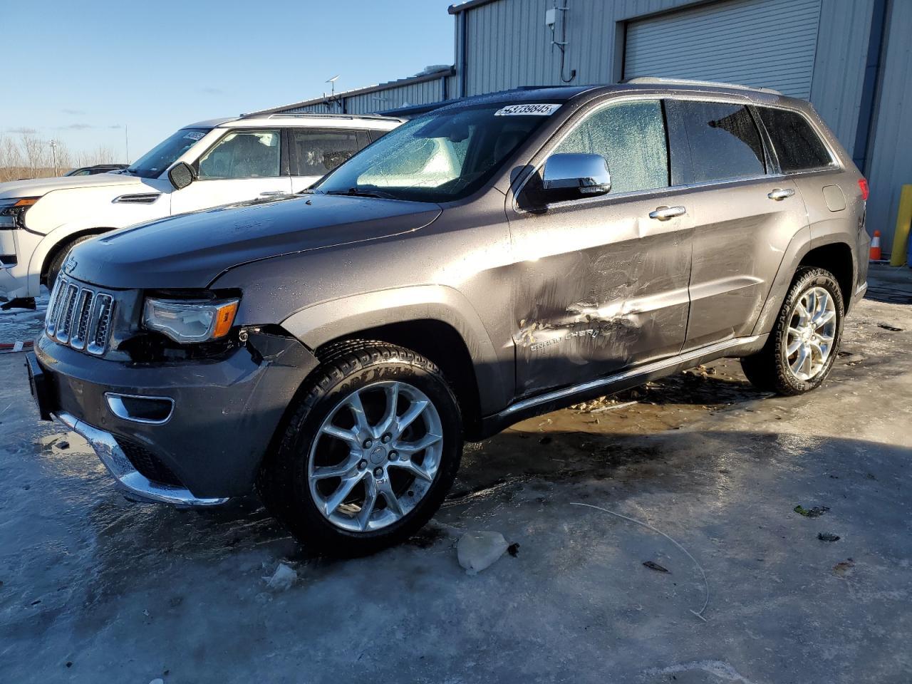 2015 JEEP GRAND CHER