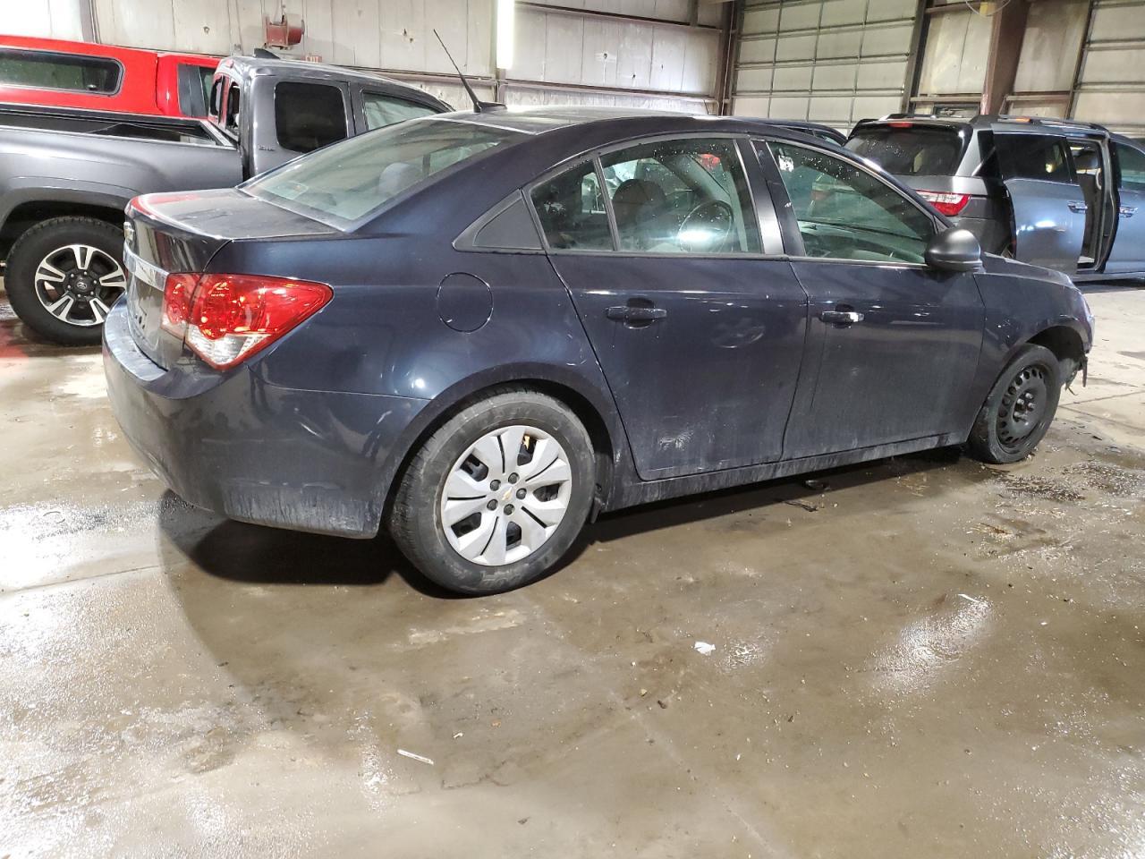 2014 CHEVROLET CRUZE LS - Фото 3
