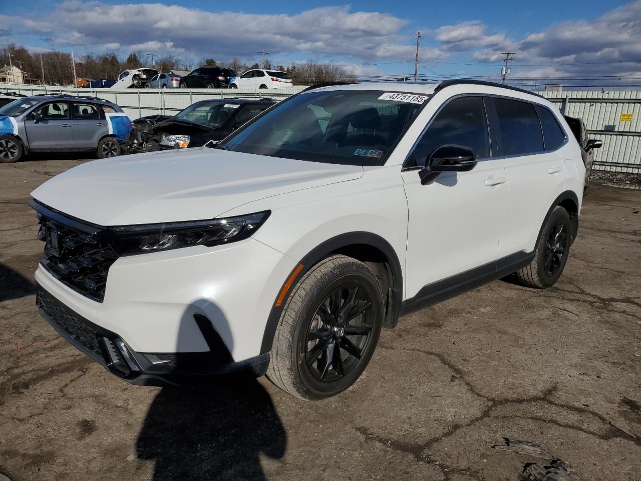 2024 HONDA CR-V SPORT