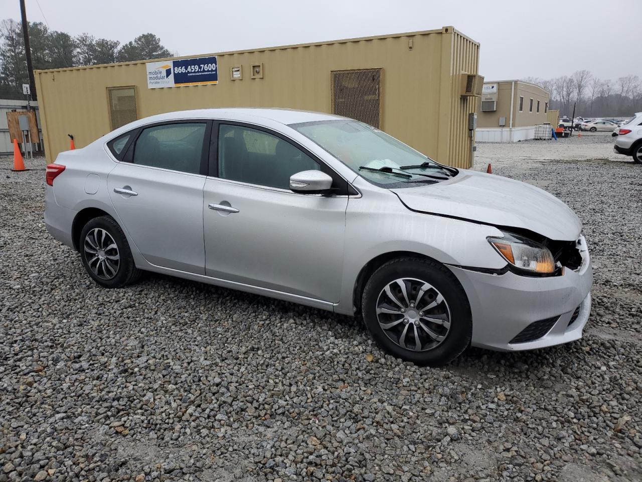 2018 NISSAN SENTRA S - Image 4