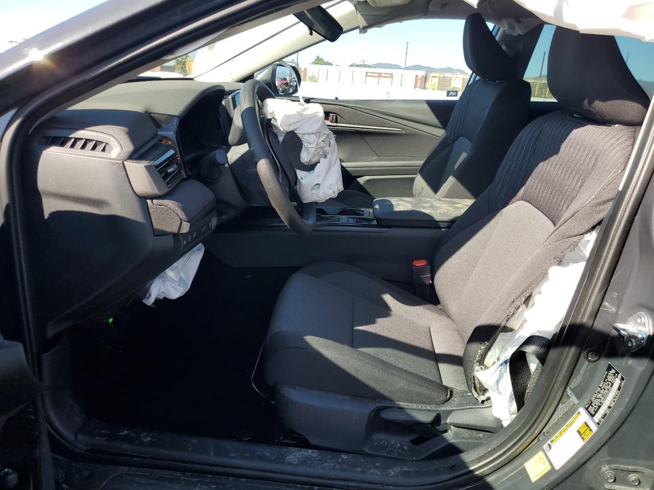 2025 TOYOTA CAMRY XSE - Фото 7
