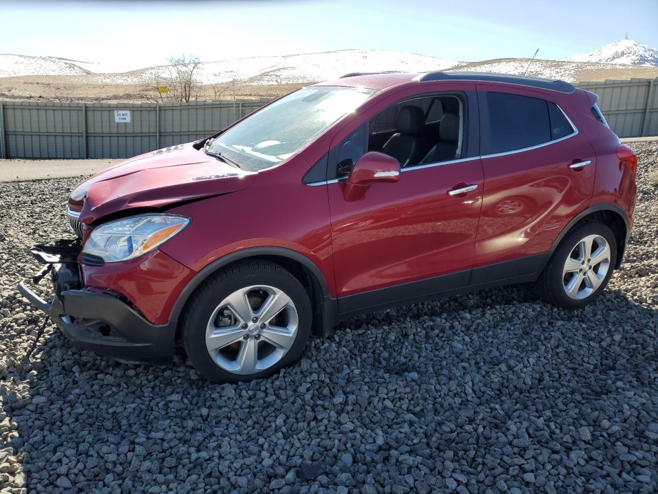 2016 BUICK ENCORE