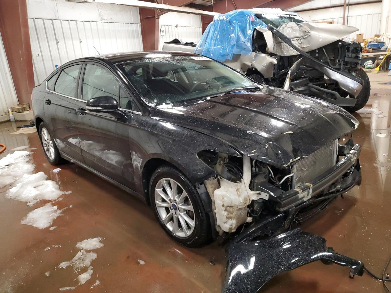 2017 FORD FUSION SE - Фото 4