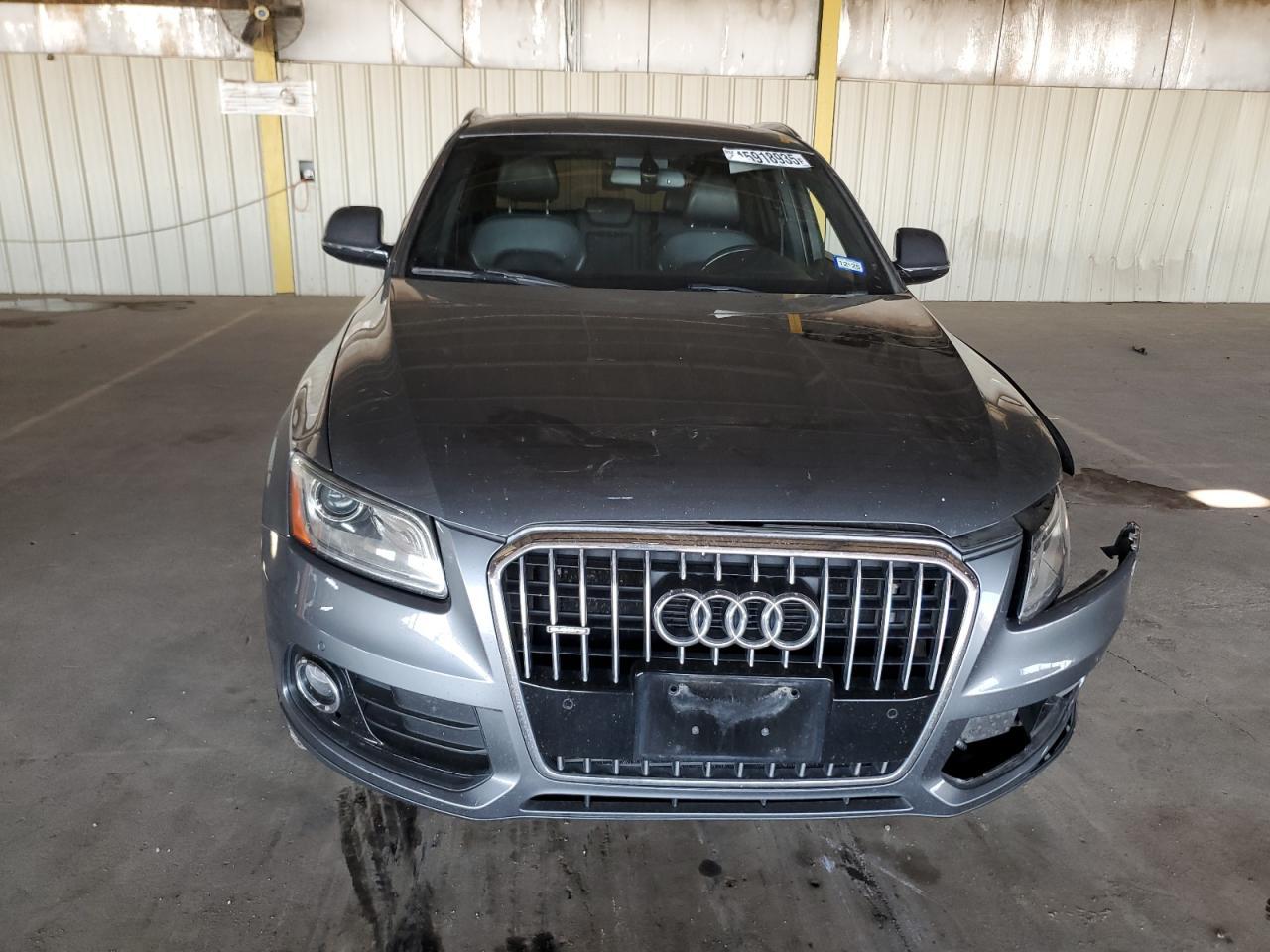 2016 AUDI Q5 PREMIUM - Фото 5