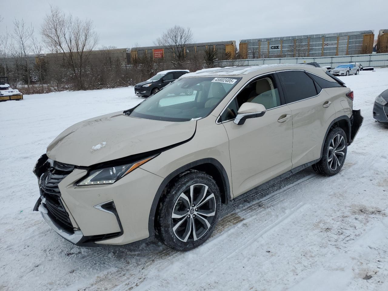 2019 LEXUS RX 350 BAS