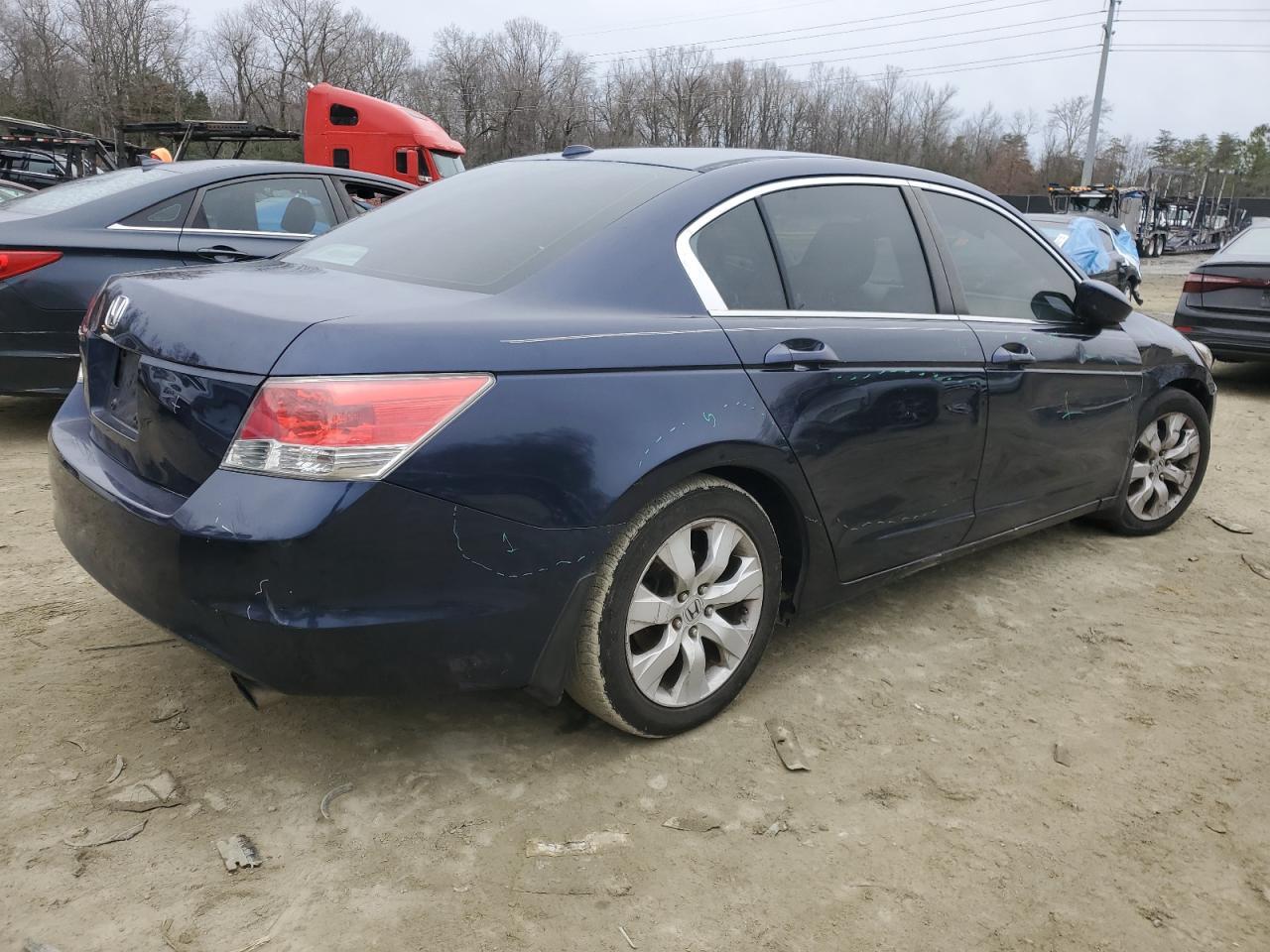 2010 HONDA ACCORD EXL - Фото 3