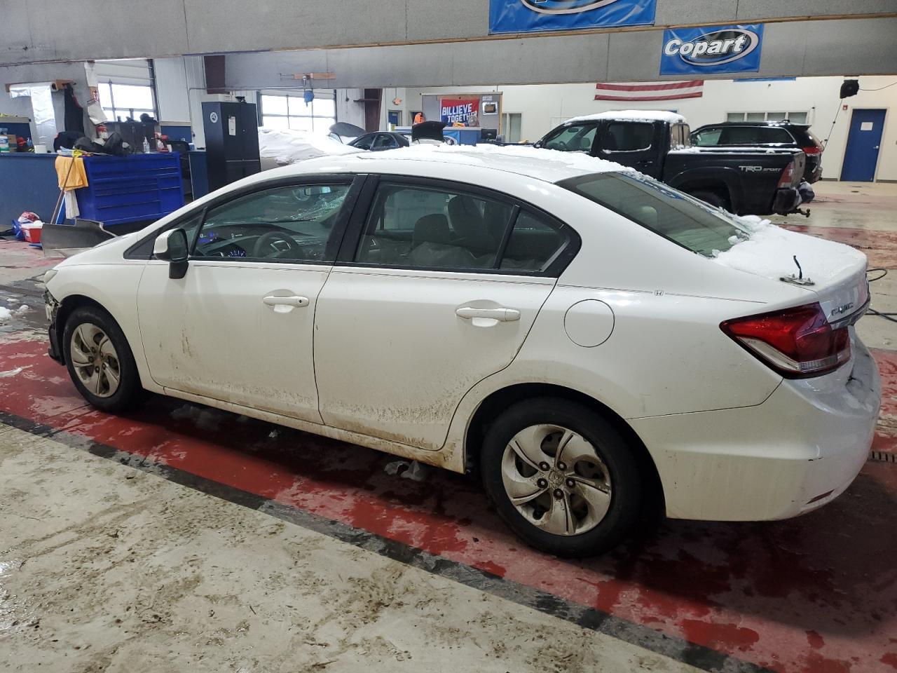 2013 HONDA CIVIC LX - Image 2
