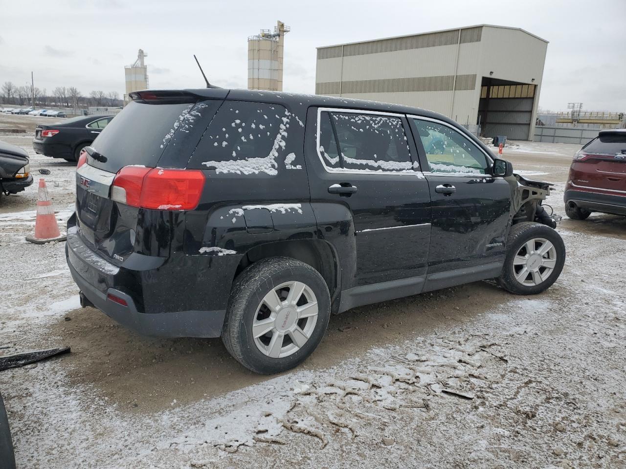 2013 GMC TERRAIN SL - Фото 3