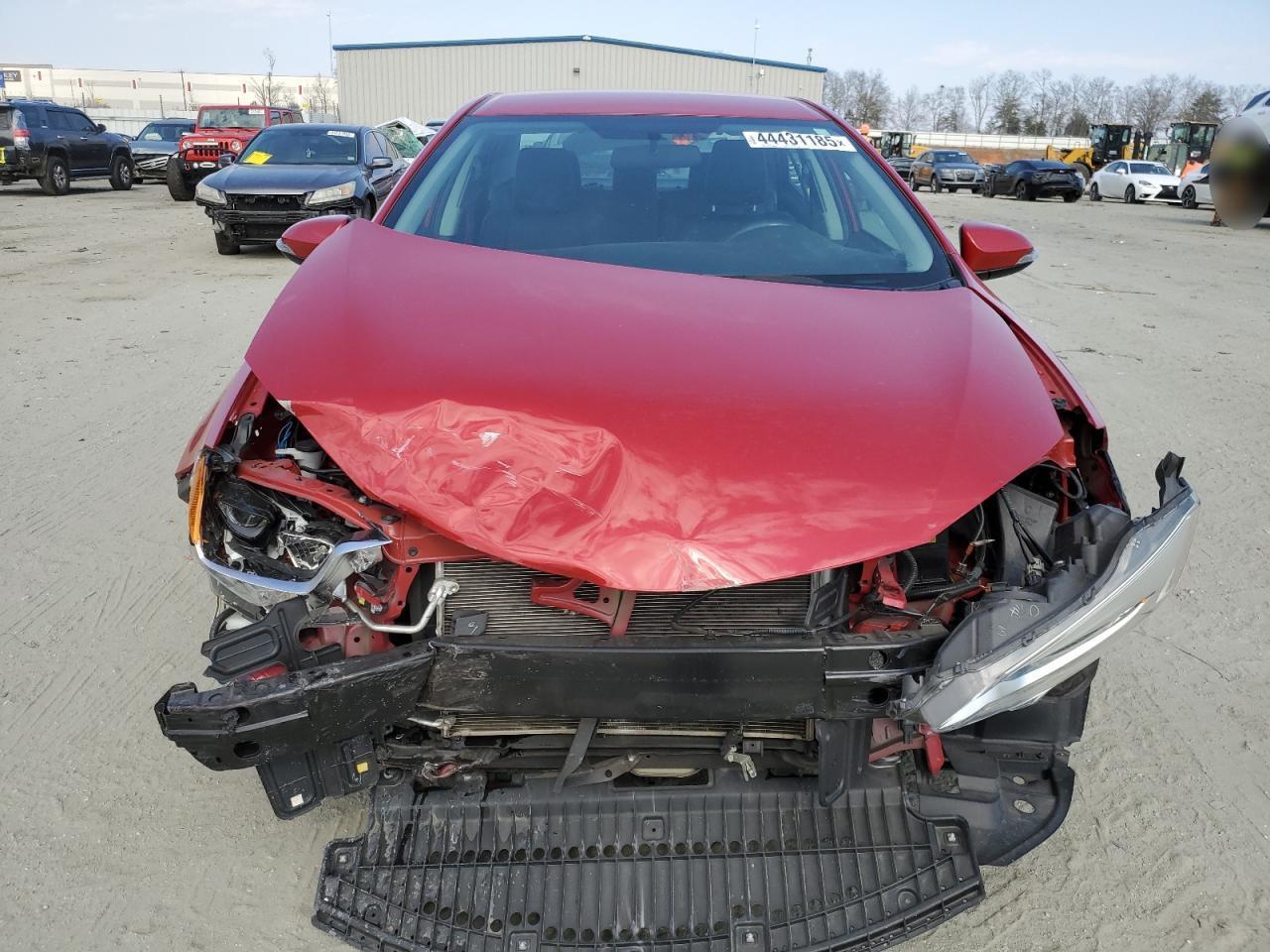 2014 TOYOTA COROLLA L - Image 5