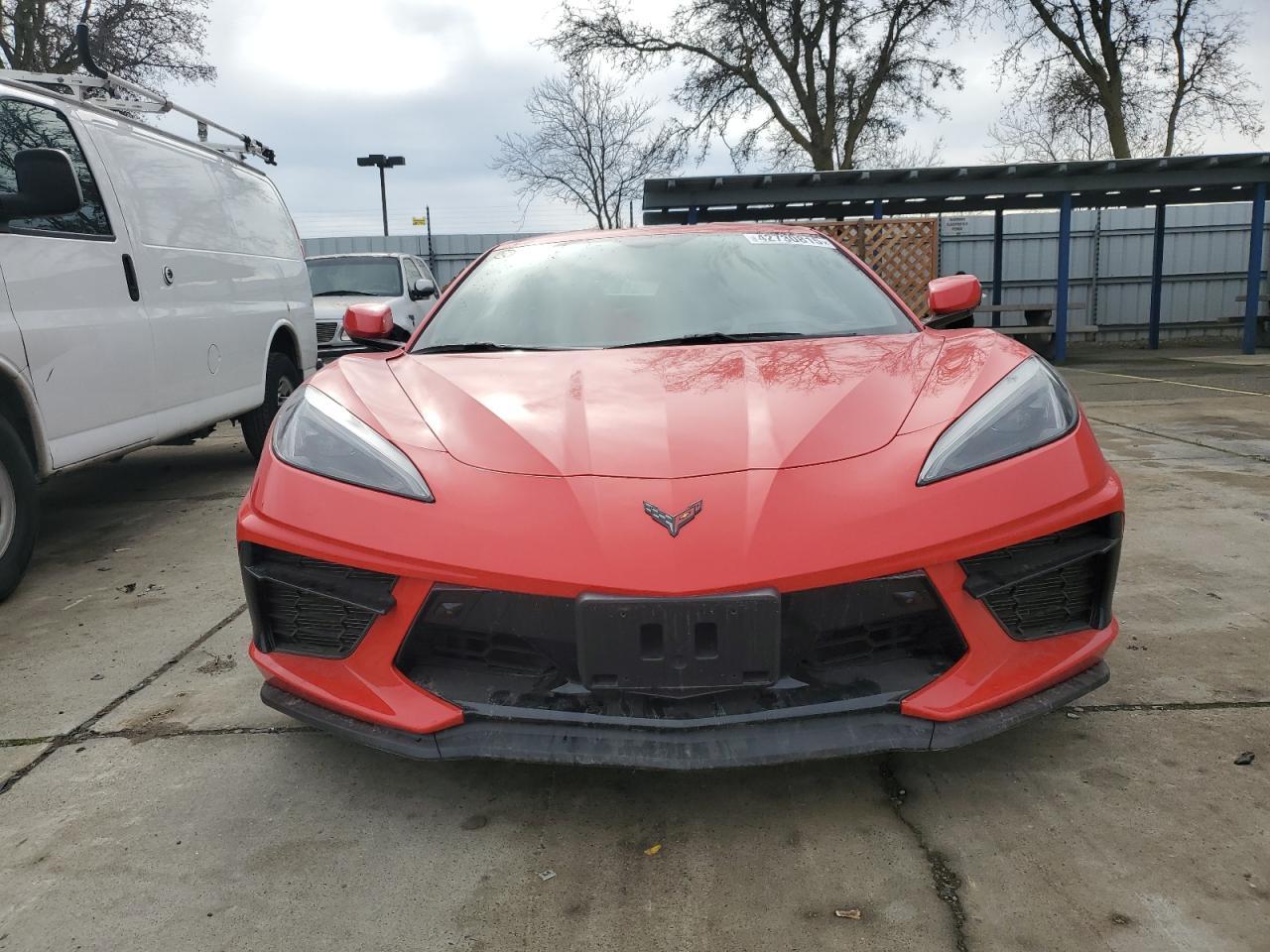 2021 CHEVROLET CORVETTE S - Фото 5