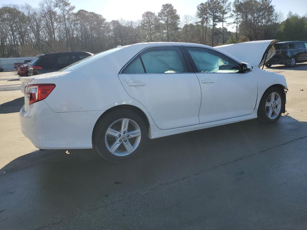 2012 TOYOTA CAMRY BASE - Image 3
