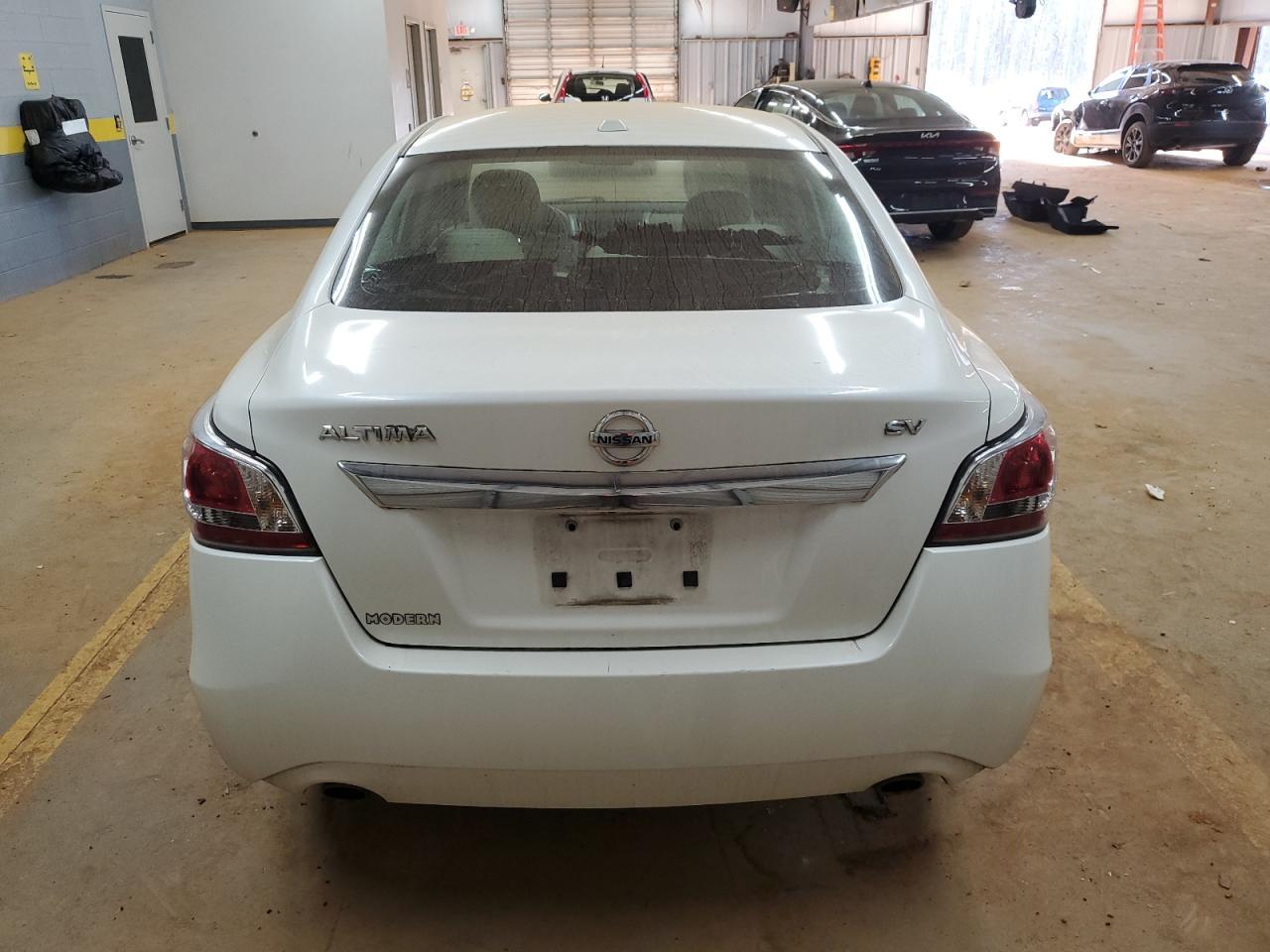 2015 NISSAN ALTIMA 2.5 - Image 6