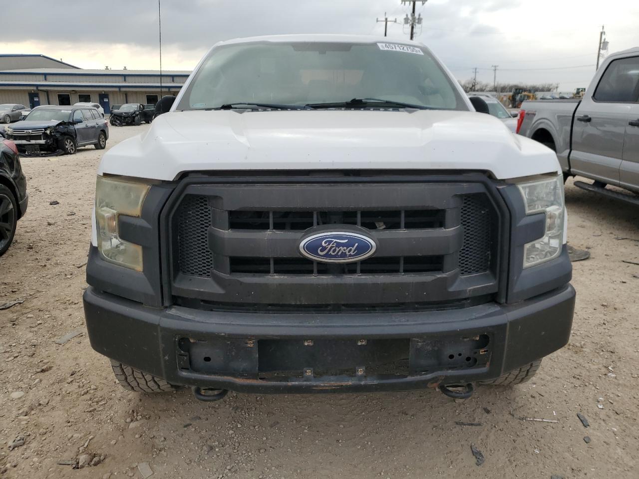 2017 FORD F150 SUPER - Image 5