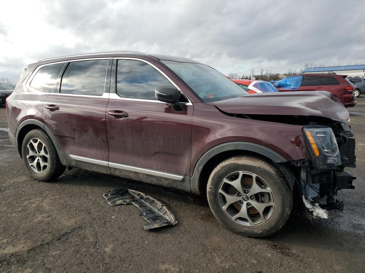 2020 KIA TELLURIDE - Image 4