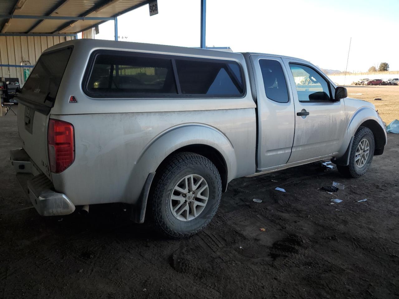 2019 NISSAN FRONTIER S - Фото 3