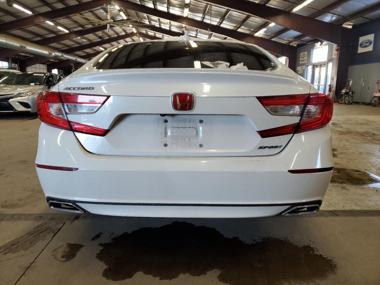 2019 HONDA ACCORD SPO - Фото 6