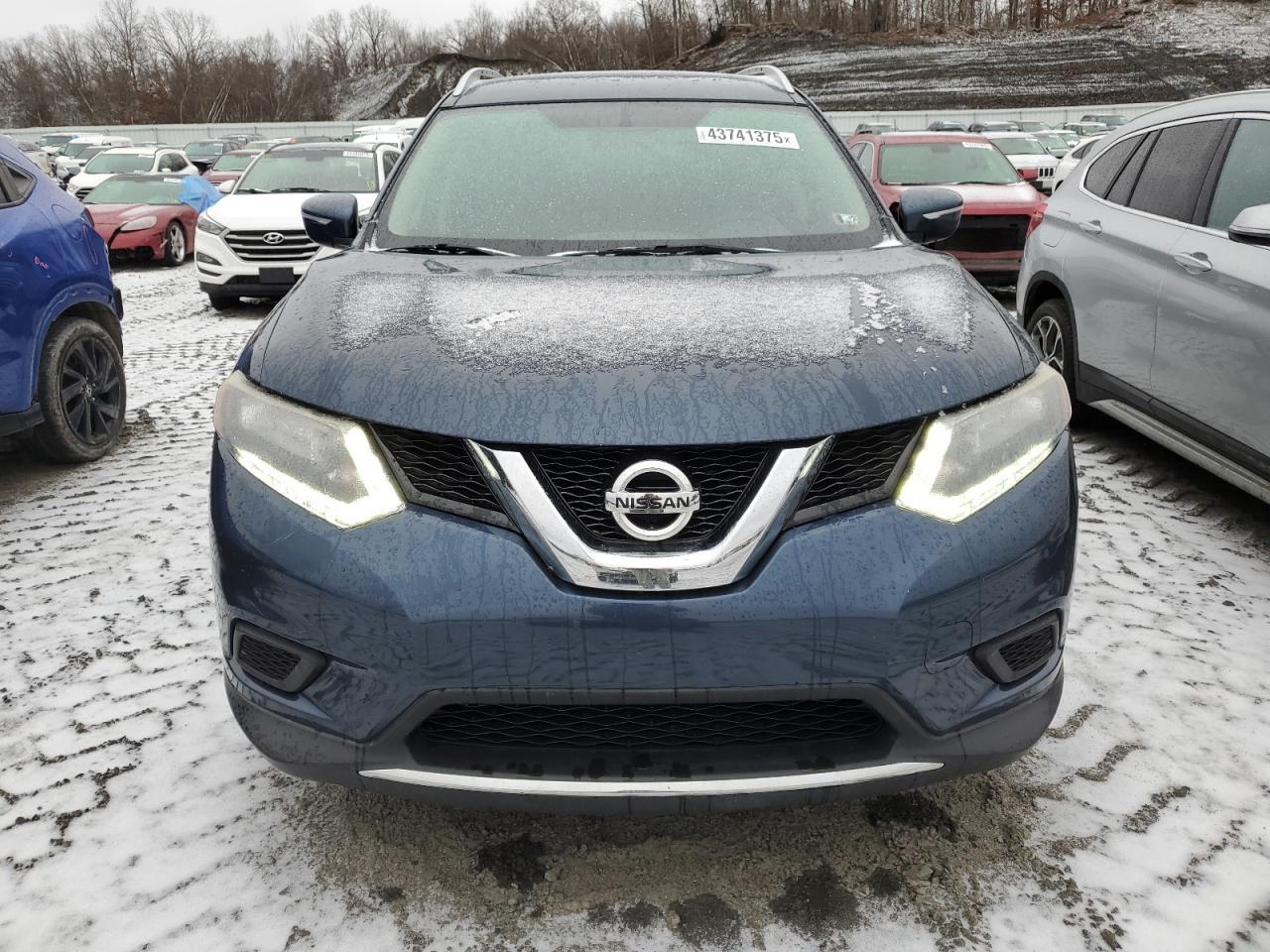 2015 NISSAN ROGUE S - Image 5
