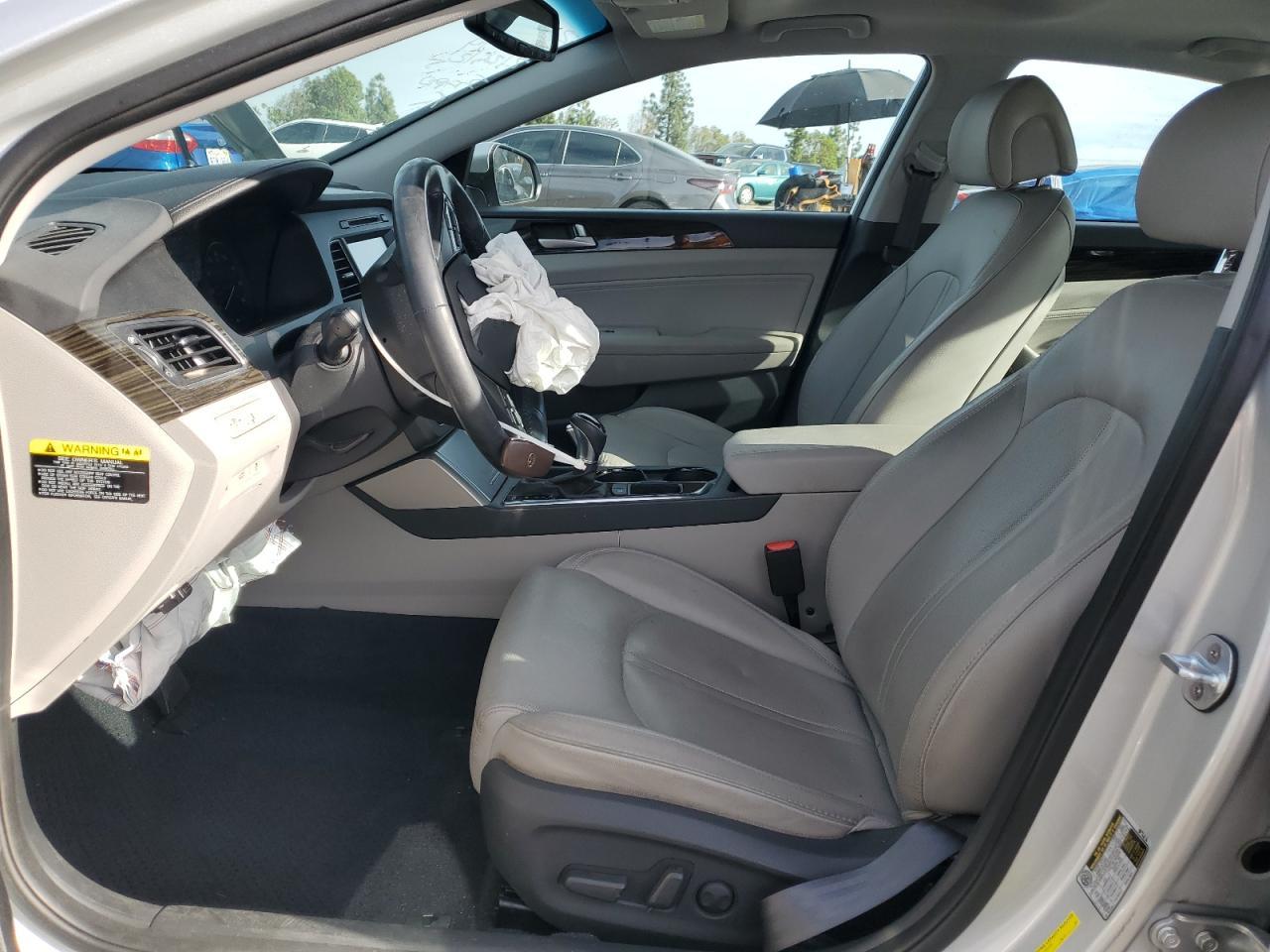 2017 HYUNDAI SONATA SPO - Image 7