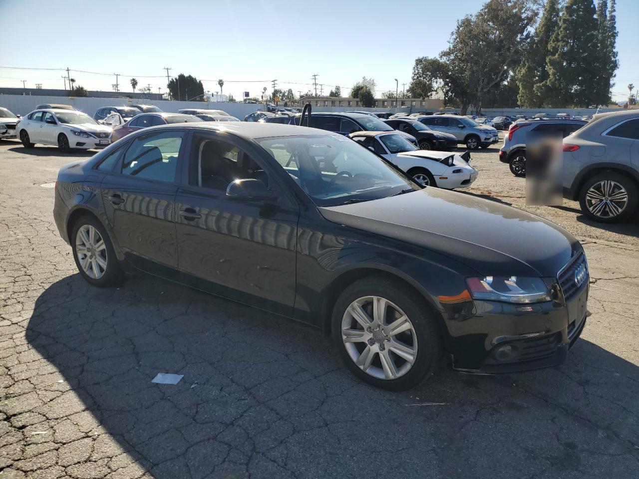 2011 AUDI A4 PREMIUM - Фото 4