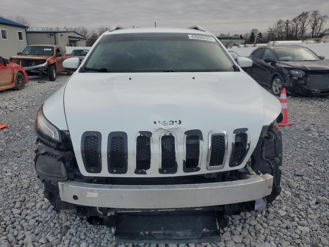 2016 JEEP CHEROKEE L - Image 5