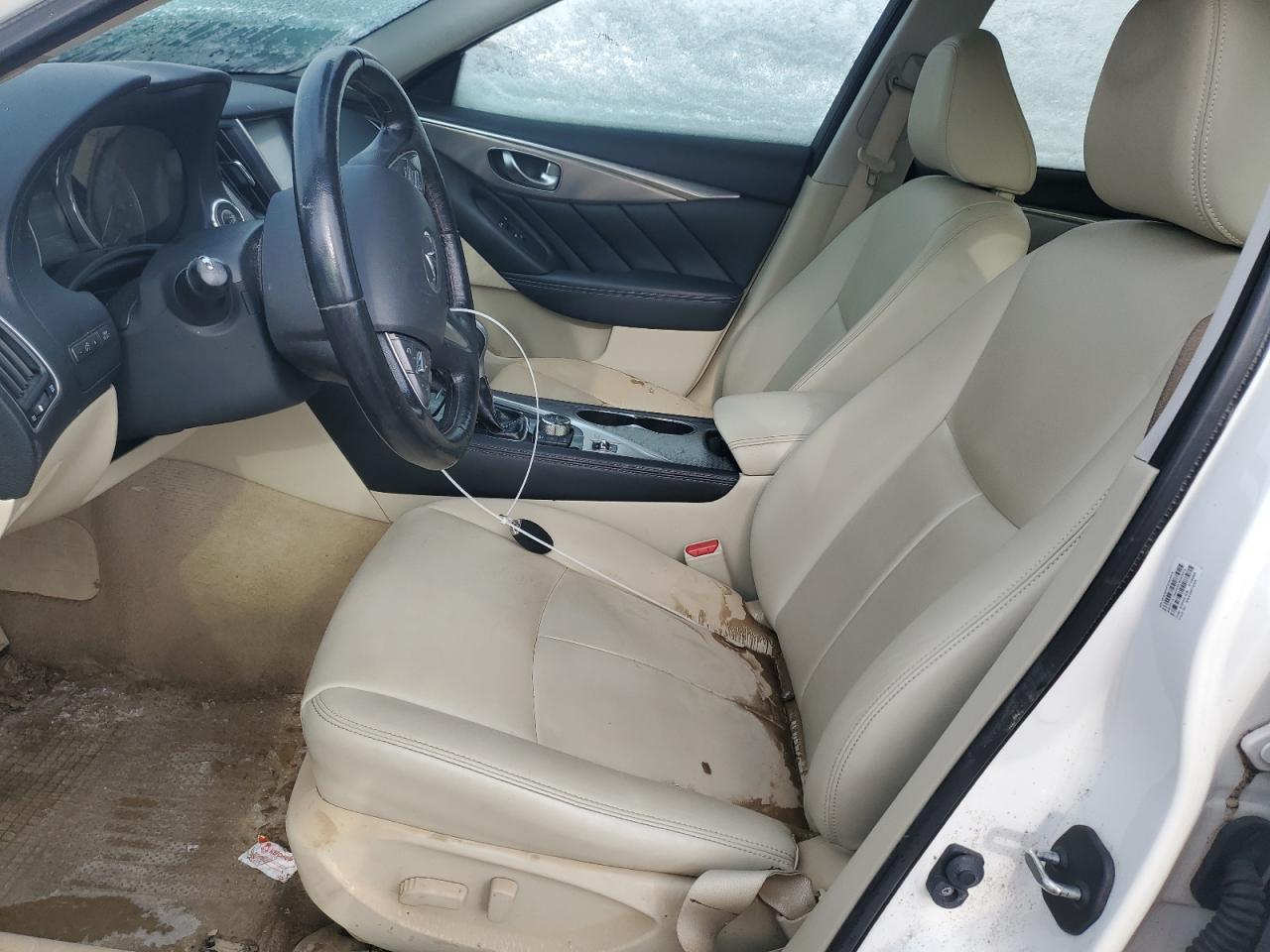 2015 INFINITI Q50 BASE - Image 7
